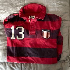 Nike US Men’s National Soccer Team Polo